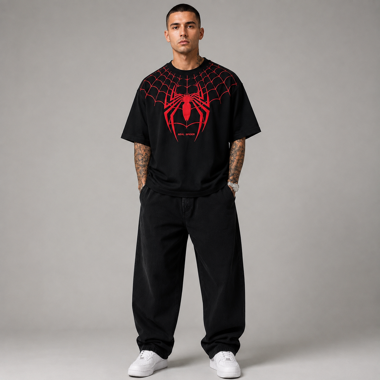 JUNKERS Red Venom Tee