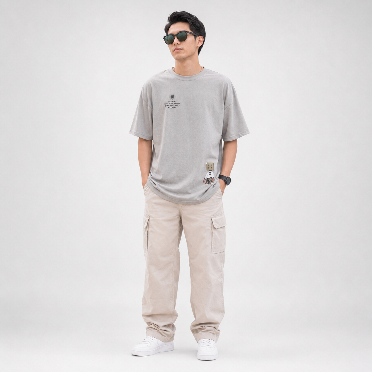Psychopath Team Premium Graphic Tee