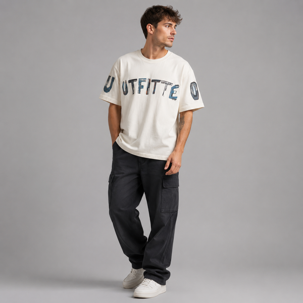 OUTFITTER Oversized Tee