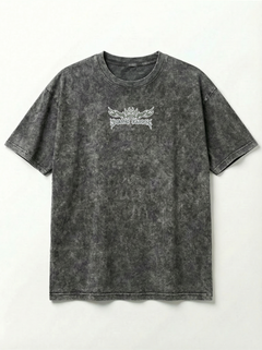 Cursed Soul Oversized Tee