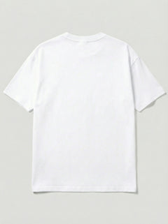 Late Again Oversized Tee
