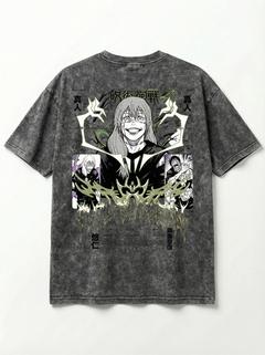 Cursed Soul Oversized Tee
