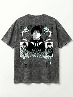 FUSHIGURO — Shadow Legacy Oversized Tee