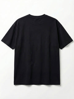 Loud Thoughts Oversized Tee