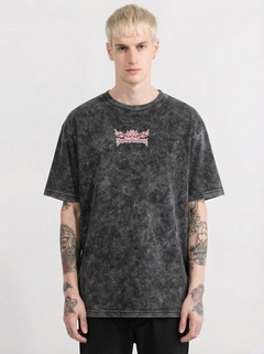 Sukuna Cursed King Oversized Tee