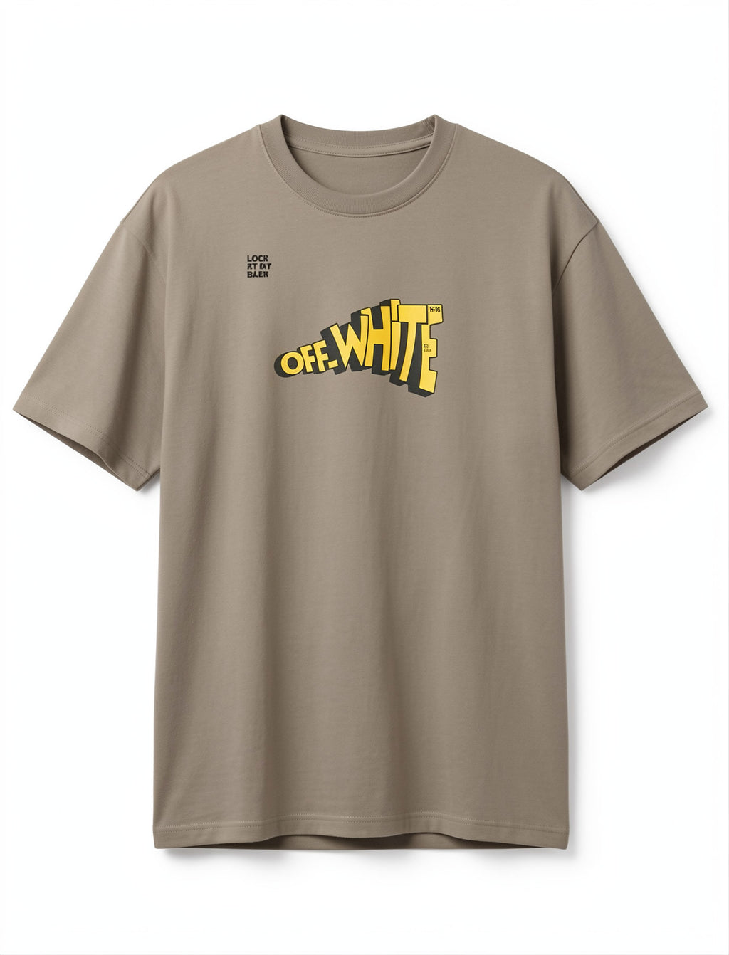 Court Chaos Oversized T-Shirt
