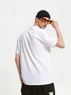 Late Again Oversized Tee