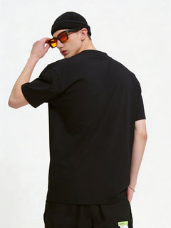 Loud Thoughts Oversized Tee