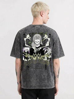 Cursed Soul Oversized Tee
