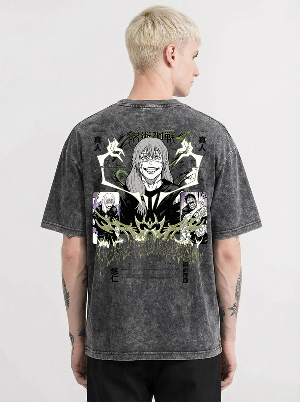 Cursed Soul Oversized Tee