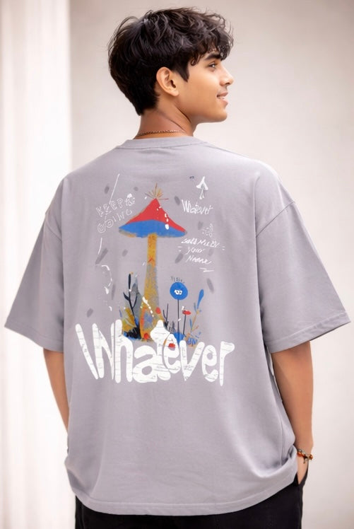 Whatever Oversized Tee
