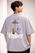 Whatever Oversized Tee