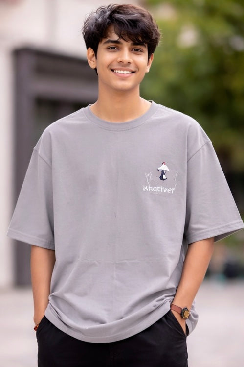 Whatever Oversized Tee
