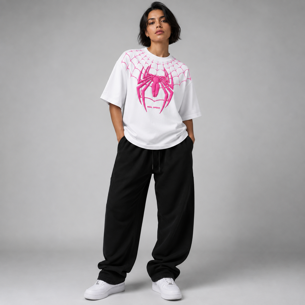 JUNKERS Pink Venom Tee