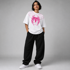 JUNKERS Pink Venom Tee