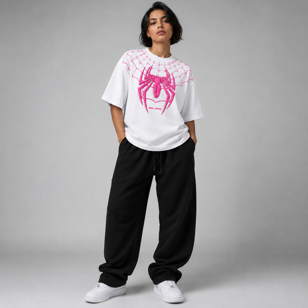 JUNKERS Pink Venom Tee