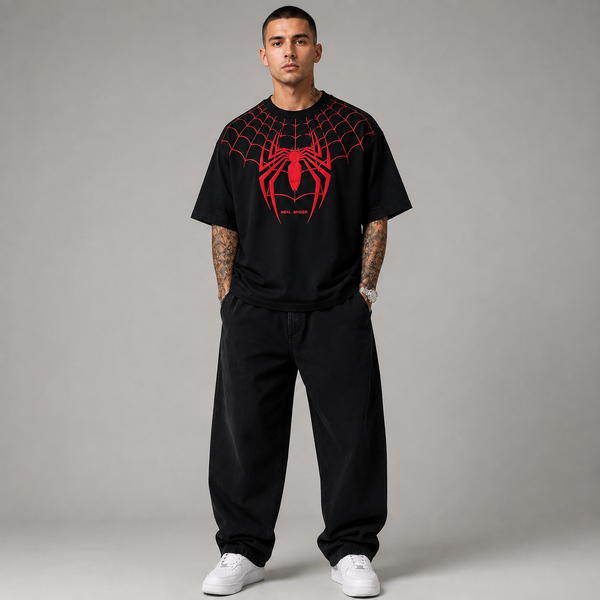 JUNKERS Red Venom Tee