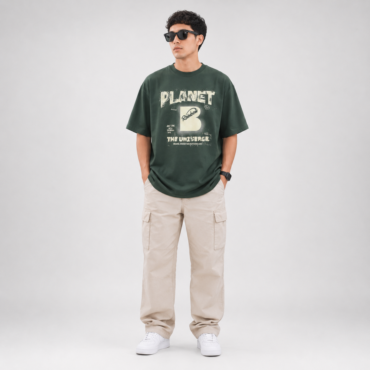 Cosmic Frontier T-Shirt