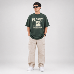 Cosmic Frontier T-Shirt