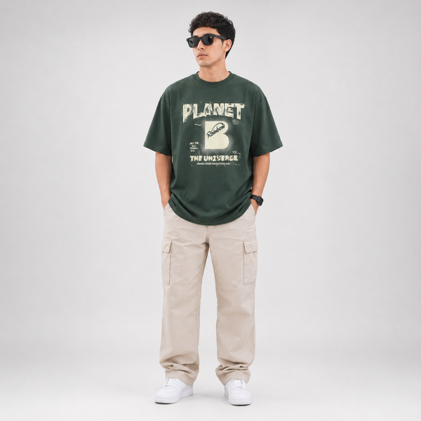 Cosmic Frontier T-Shirt