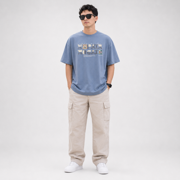 Trail Icon Explorer Tee