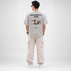 Psychopath Team Premium Graphic Tee