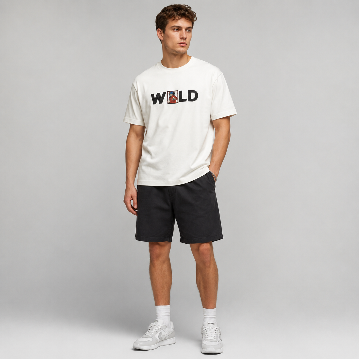 World Within T-Shirt
