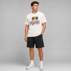 Organic Vibes Frog Graphic Tee