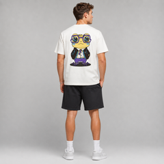 Organic Vibes Frog Graphic Tee