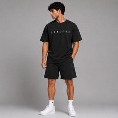 JUNKERS Essential Oversized Tee