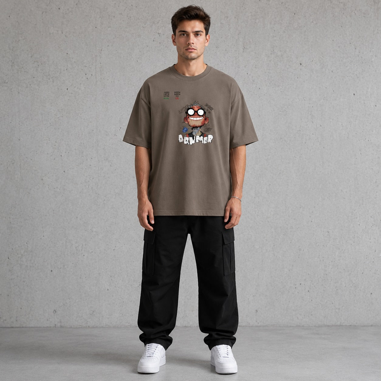 DREAMER Graphic Tee