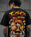 Anime King Oversized Tee