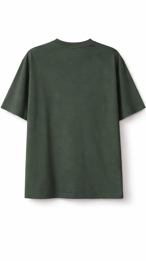Cosmic Frontier Oversized T-Shirt