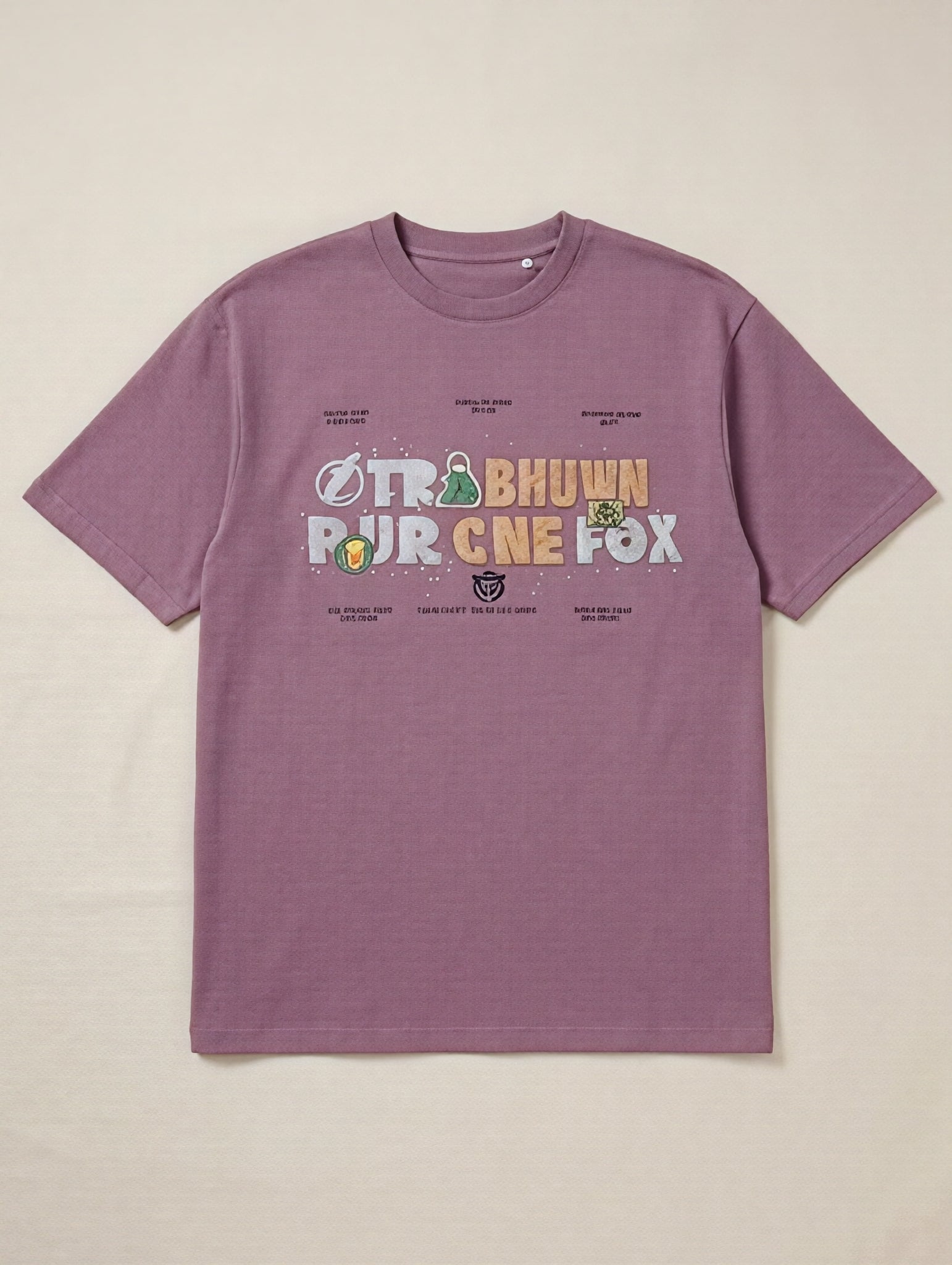 Dreamscape Oversized T-Shirt