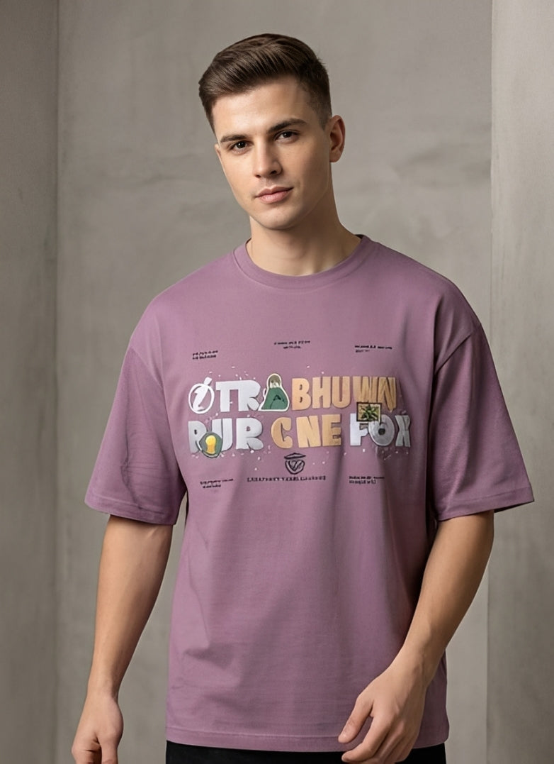 Dreamscape Oversized T-Shirt