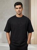 Phantom Crest Oversized T-Shirt
