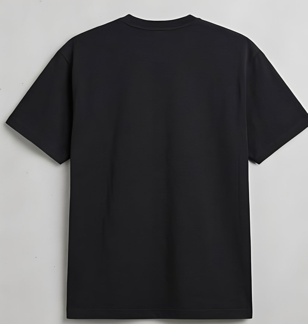 Phantom Crest Oversized T-Shirt
