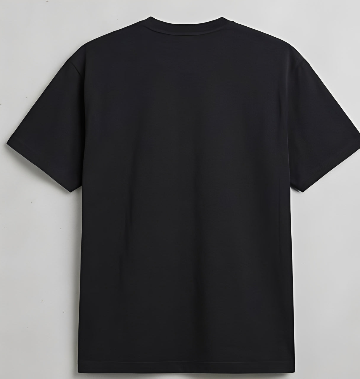 Phantom Crest Oversized T-Shirt