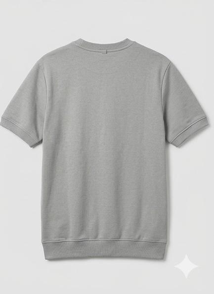 Self-Made Oversized T-Shirt
