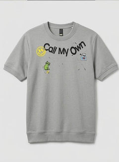 Self-Made T-Shirt