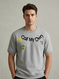 Self-Made Oversized T-Shirt