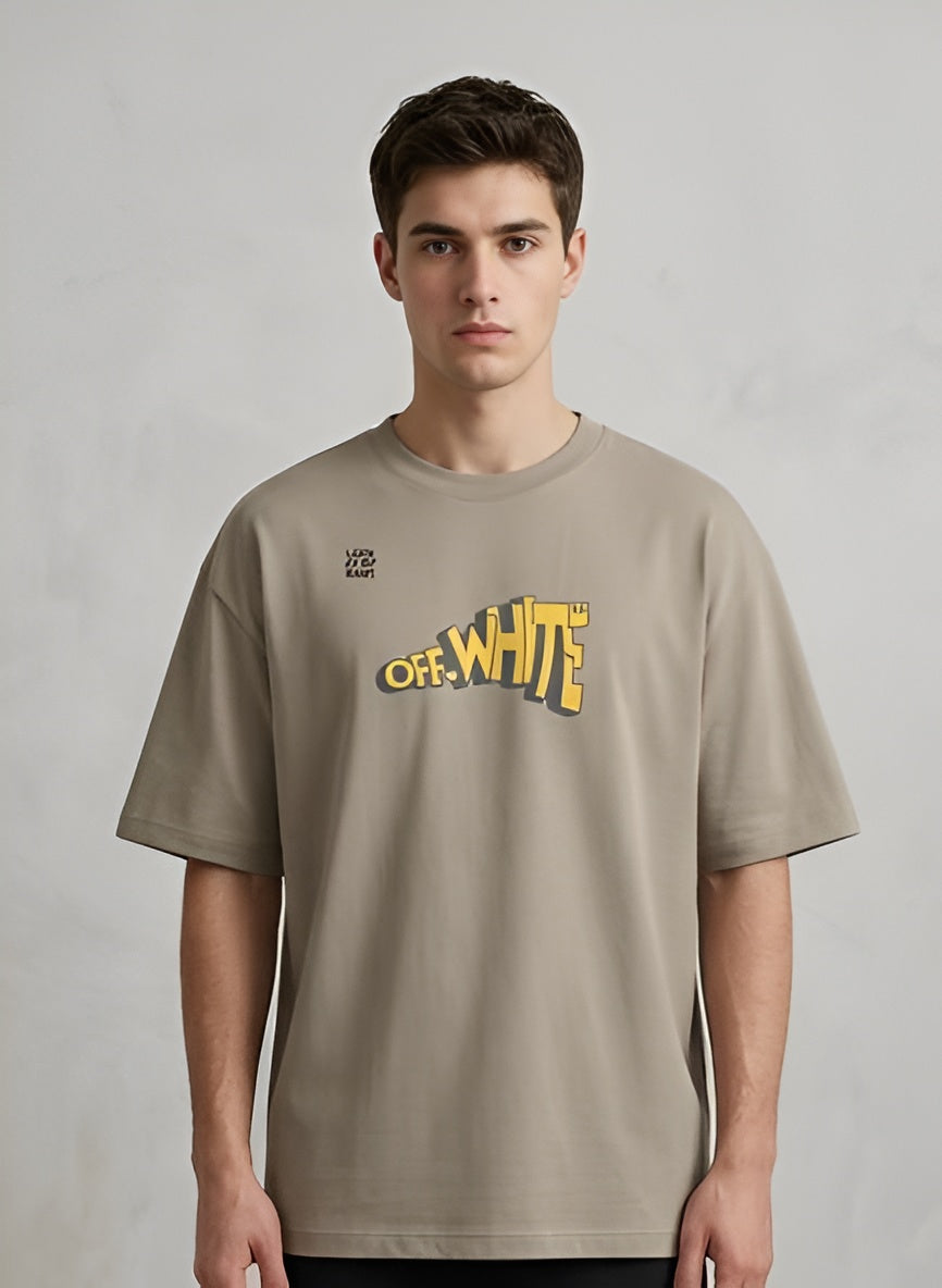 Court Chaos Oversized T-Shirt