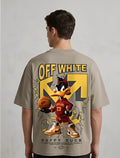 Court Chaos Oversized T-Shirt