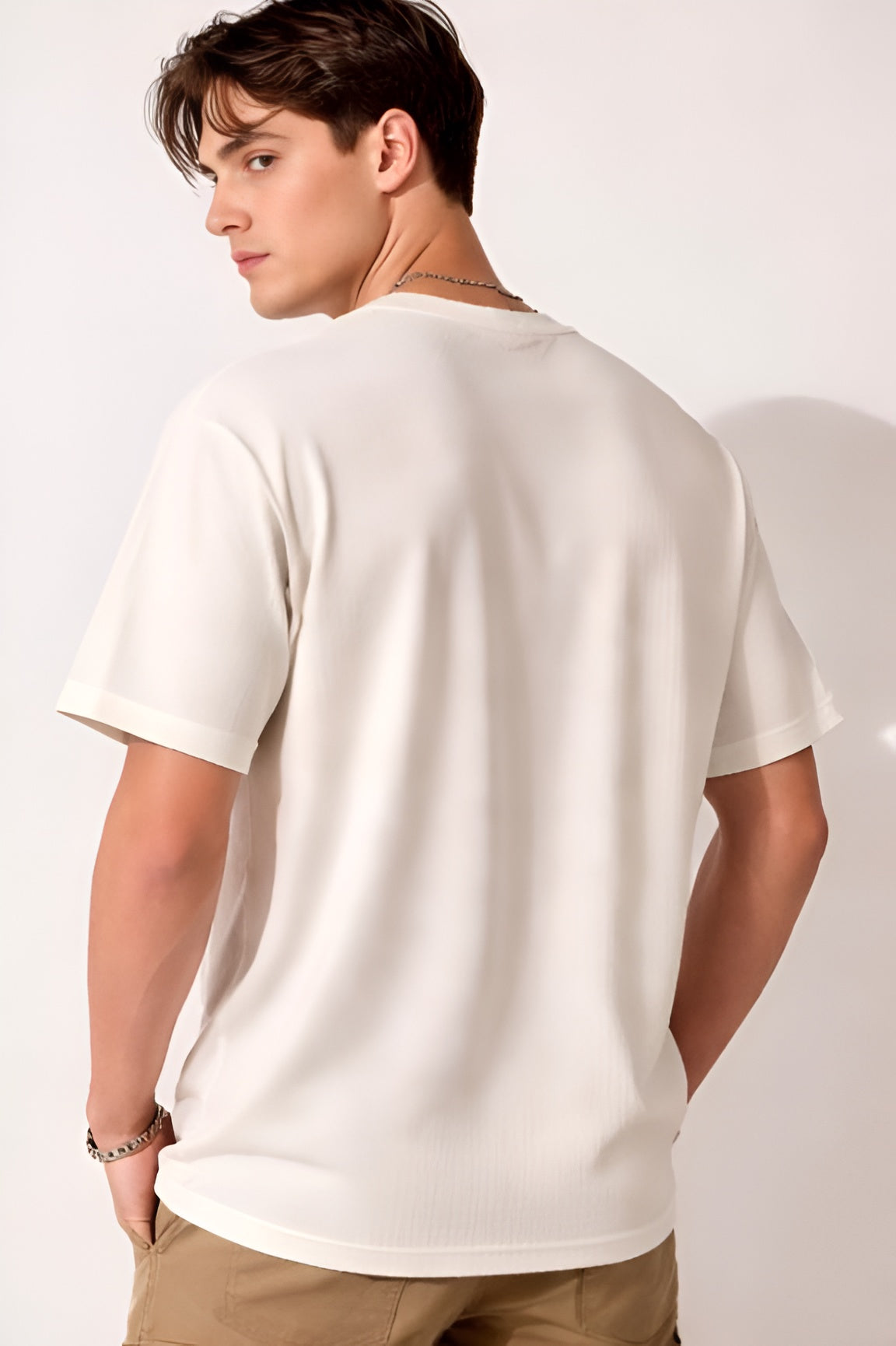 World Within Oversized T-Shirt