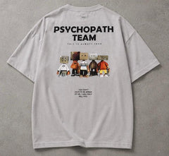 Psychopath Team Premium Graphic Tee