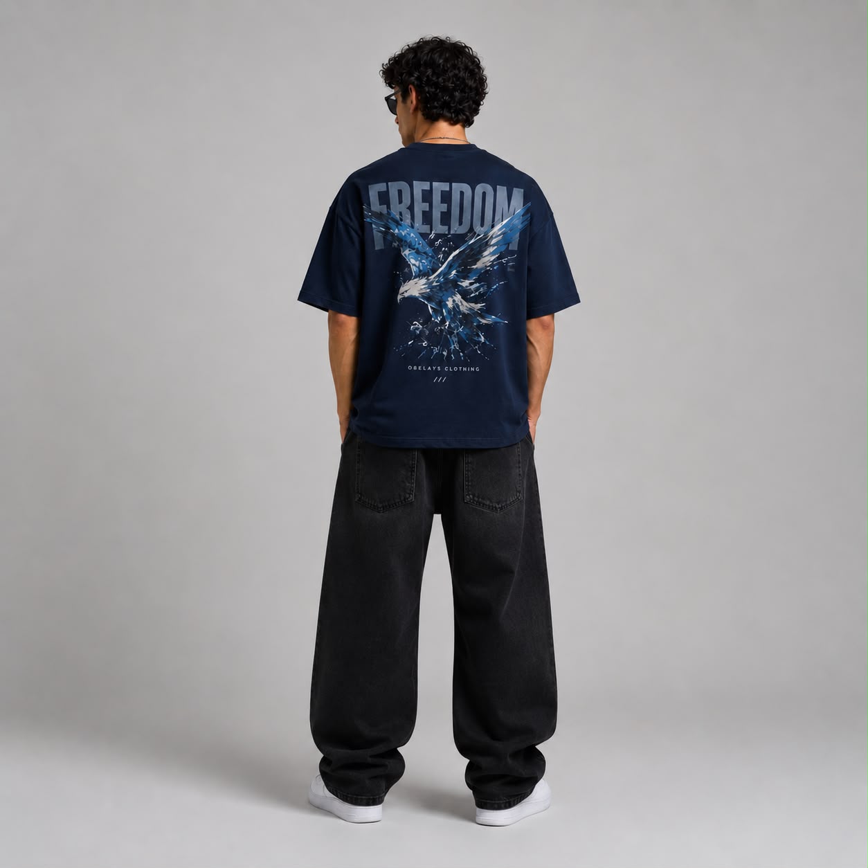 Junkers Freedom Flight Oversized Tee