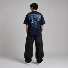 Junkers Freedom Flight Oversized Tee