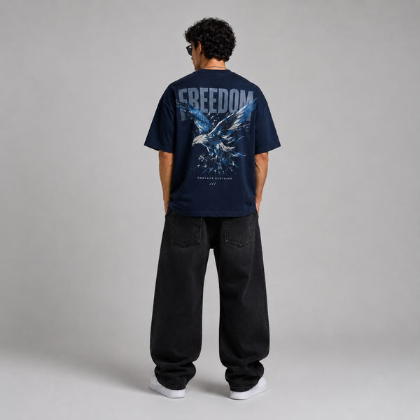 Junkers Freedom Flight Oversized Tee