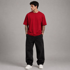 Junkers Rise of the Crimson Eagle Oversized Tee