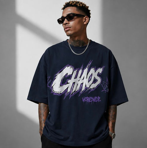 Chaos Oversized Tee